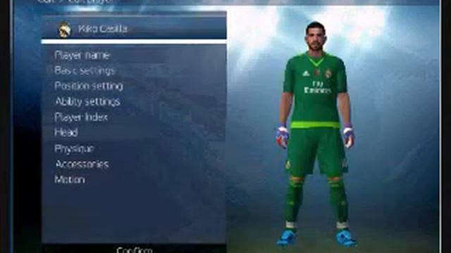 Editions For Patch PESEdit Style PC Edit 2010 V5.0 смотреть онлайн