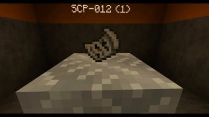 Minecraft SCP Site-19 - Meet SCP-012