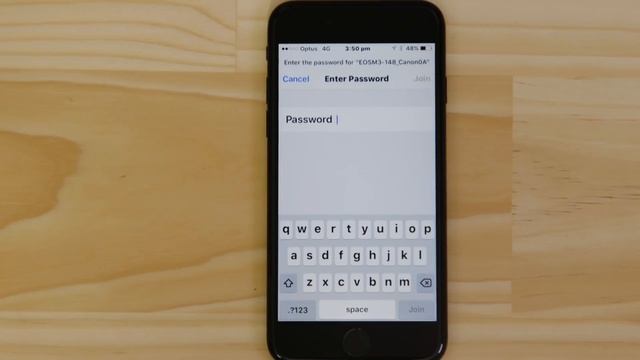 Connect your Canon EOS M3 to your iPhone via Wi-Fi смотреть онлайн