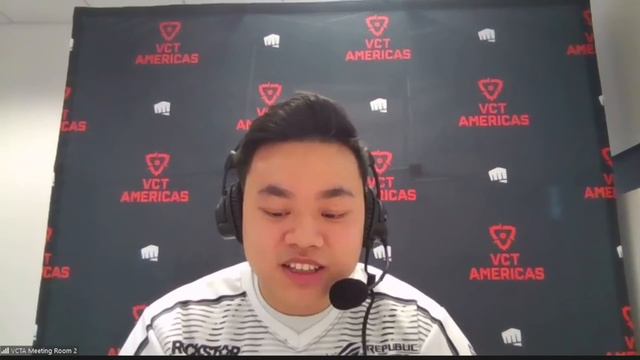 For Victor, the aim for NRG in 2024 is clear: WIN or BUST | 2024 VCT Americas KICKOFF