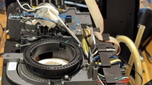 Saeco Royal OTC   Grinder Repair