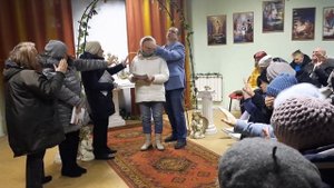 Молитва за исцеление зрения!