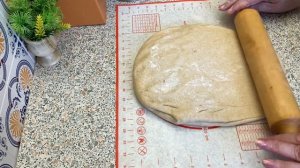 Сырный хлеб на закваске.  Очень вкусный!!!