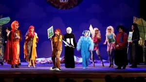 "Голубой щенок". Фрагменты 29.10.2016