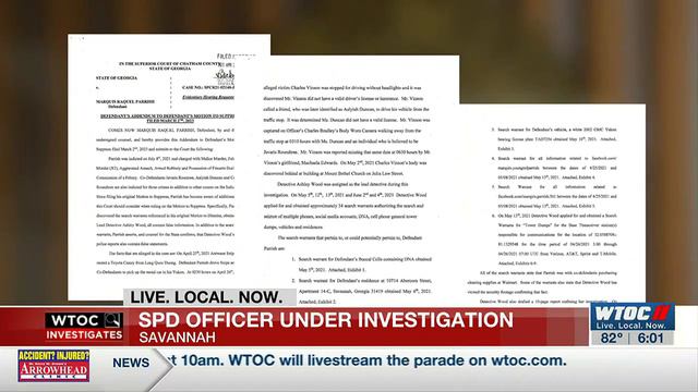 Attorney: Savannah detective used false information to obtain warrants in 2021 murder case смотреть онлайн