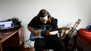 Brendan Statham - Put It On The Line (The Heavy FIRST EVER Guitar Cover)