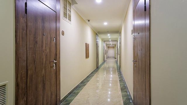 Комфорт в любое время года 🌊🌴☕🍰🧉🧋Элитные Апартаменты Green Hall!