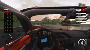 PS4| Assetto Corsa Ultimate Edition| Quick Race| Mazda MX5 Cup| Imola