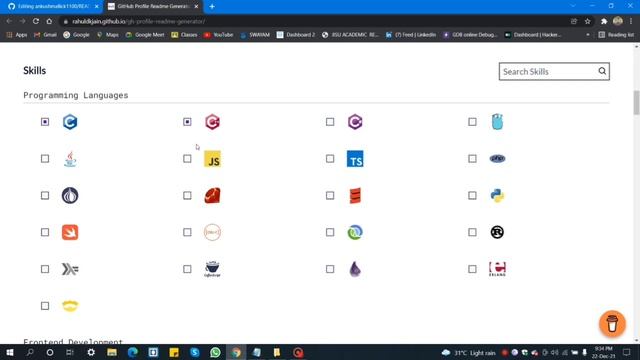 Github Readme Profile Tutorial | @GitHub | Must have for developers #Github #Youtube #India