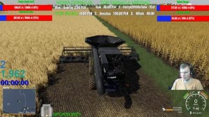 ? Farming Simulator 19 Na Spontanie ?|#LOLEK #NAŻYWO 2,5k subów live z nagrodami