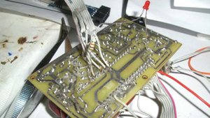 Металлоискатель Квазар AVR на DIP компонентах Чвсть 3 Запуск МК