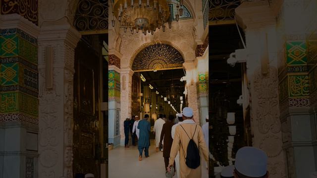 Мечеть Пророка в Медине смотреть онлайн