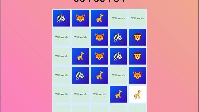 Build Emoji Game using #HTML, #CSS & #JavaScript | Source code on GitHub