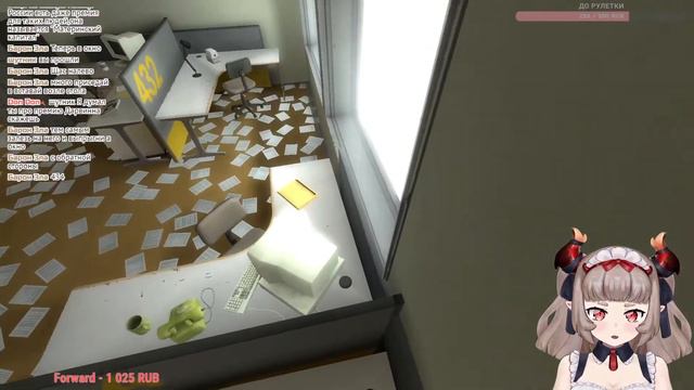 [The Stanley Parable] Ты заходишь на стрим Себы и начинаешь его смотреть... смотреть онлайн