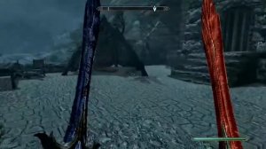 Skyrim a battle of one vs a army