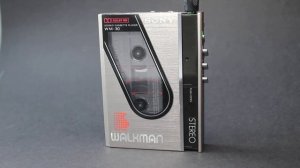 Sony Walkman WM-30