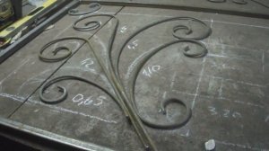 Ограждение для балкона с холодной ковкой своими руками пробная версия