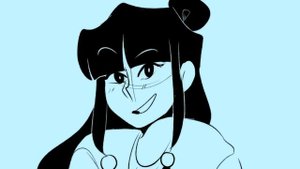 Little Miss Perfect | Ace Attorney Animatic