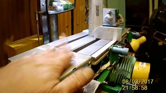 электромеханический домкрат-/испытание/