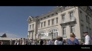 Mariage en Basse-Normandie - Granville, château de la Crète