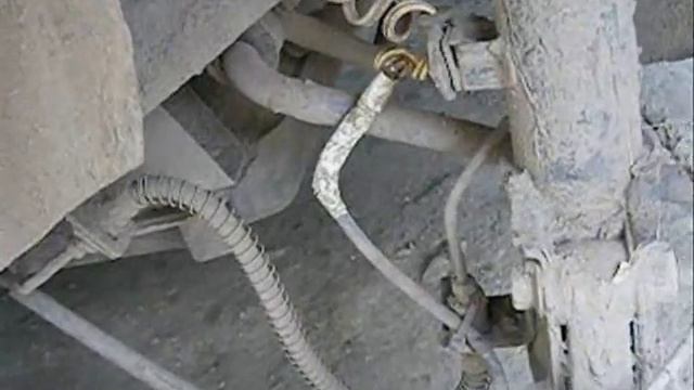 Ремонт системы АБС ABS Geely ck. Горит лампа АБС смотреть онлайн