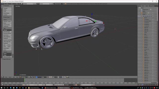 Mercedes-Benz S65 AMG - Help Needed смотреть онлайн