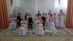 Вальс "Дунайские волны" в исполнении детского оркестра "Золушка"