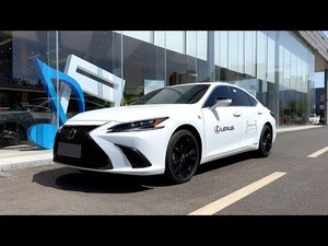 2022 Lexus ES 300h F Sport