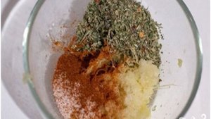 Рябчики в духовке