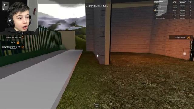 ROBLOX ZOO TYCOON !! смотреть онлайн