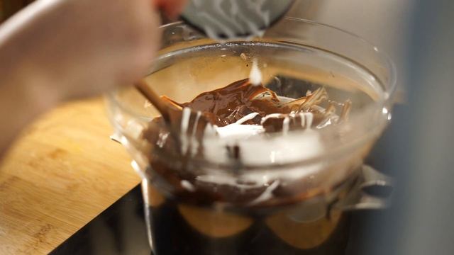 Come and try my vegan chocolate mousse recipe смотреть онлайн