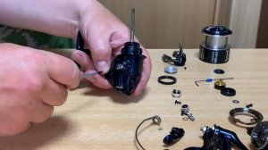 SHIMANO 21 TWIN POWER XD 4000PG. Как подобрать катушку к спиннингу.