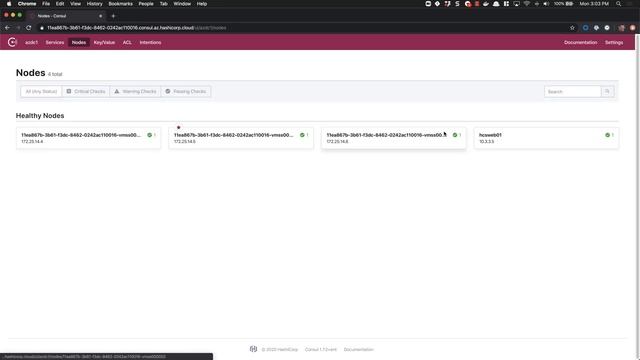 Demo: Applying Access Control Lists (ACLs) to HashiCorp Consul Service (HCS) on Azure