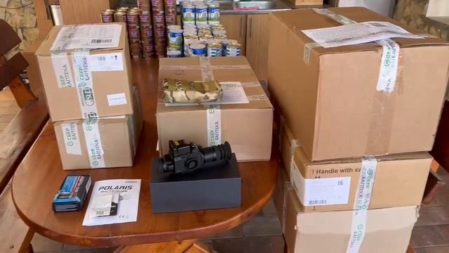 ?Тепловизор CONOTECH POLARIS 335RL, медицина, сгущенка, тушенка Барсам?? смотреть онлайн