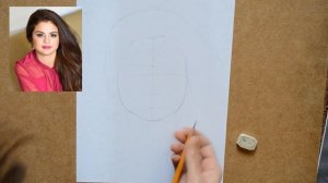 Измерение пропорций карандашом (ВИЗИРОВАНИЕ) В ПОРТРЕТЕ