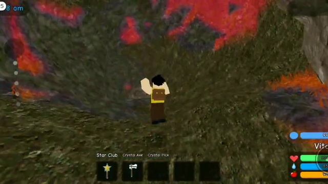 Where to find Crystals in the lost land roblox смотреть онлайн