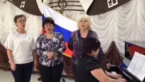 В.Шаинский "Уголок России"