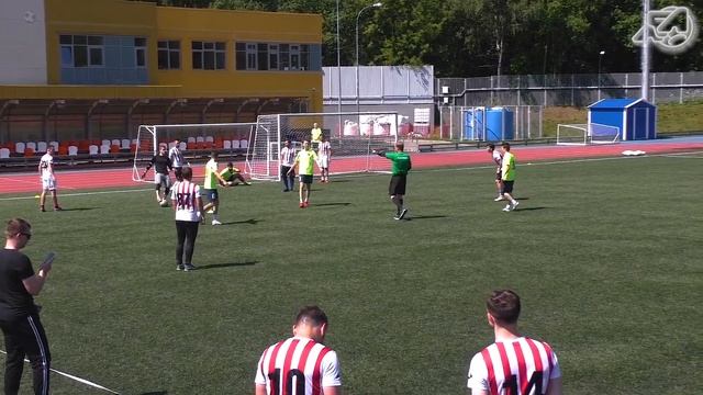 [ОБЗОР] "Тореро" - "К15-Д" (3:2) смотреть онлайн