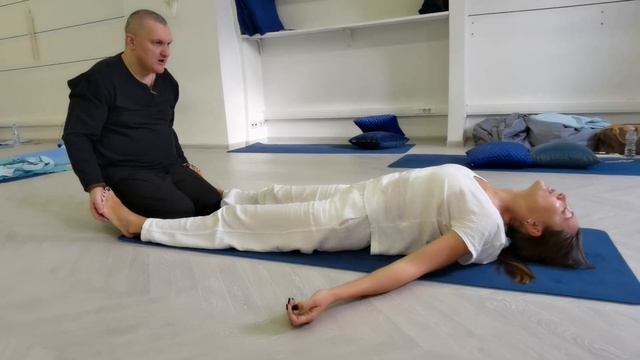 Тантрический массаж. Индивидуальная трансформационная сессия с Геннадием Нестеровым.