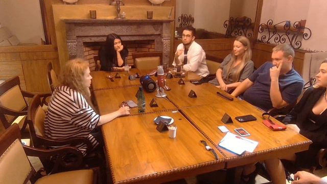 Mafia club Champions League Prague. I Мини-турнир. I сезон. смотреть онлайн