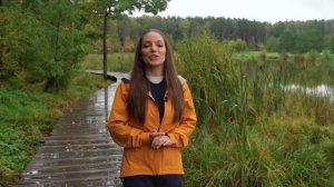 Видео поздравление с Всемирным Днем туризма главы Ростуризма Зарины Догузовой