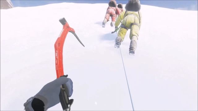 Everest VR (Flat VR) [VR Experience]