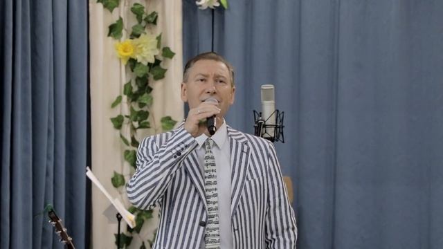 МОИСЕЙ. Андрей Маевич Новожилов Заслуженный артист РФ, Автор песни В.Воленко 16.07.23..mp4