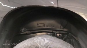 Немного допов для Прадо 150 - Автотехцентр Prado Tuning