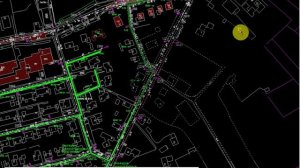 Automatic Area Calculation with AutoCAD