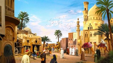 Arabian Fantasy Music – Tales of Arabia | Desert, Mystery