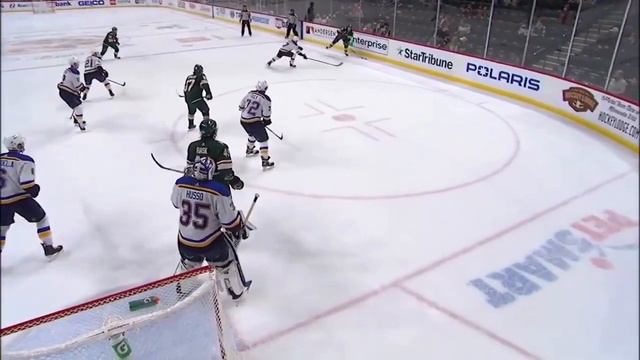 Кирилл Капризов / Kaprizov 23 гол в НХЛ 23 в сезоне (гол+пас 42) /30.04.2021/ смотреть онлайн