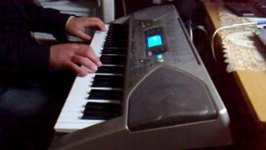 Casio CTK-900