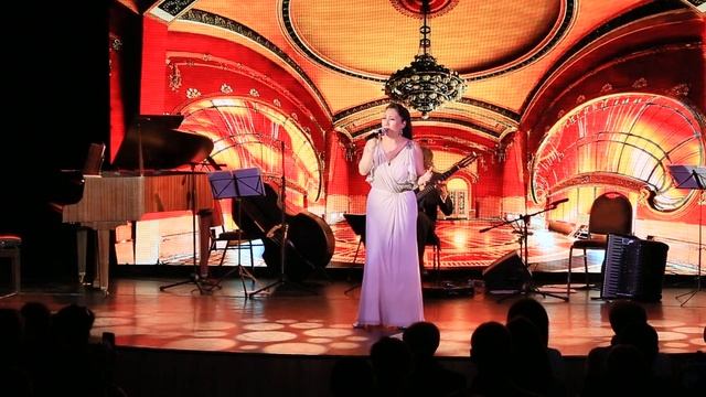 White Nights tango festival 2018 шоу Тангомания смотреть онлайн