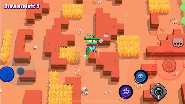 My path to 25 rank part 24. Brawl Stars: Pearl in Solo Showdown смотреть онлайн